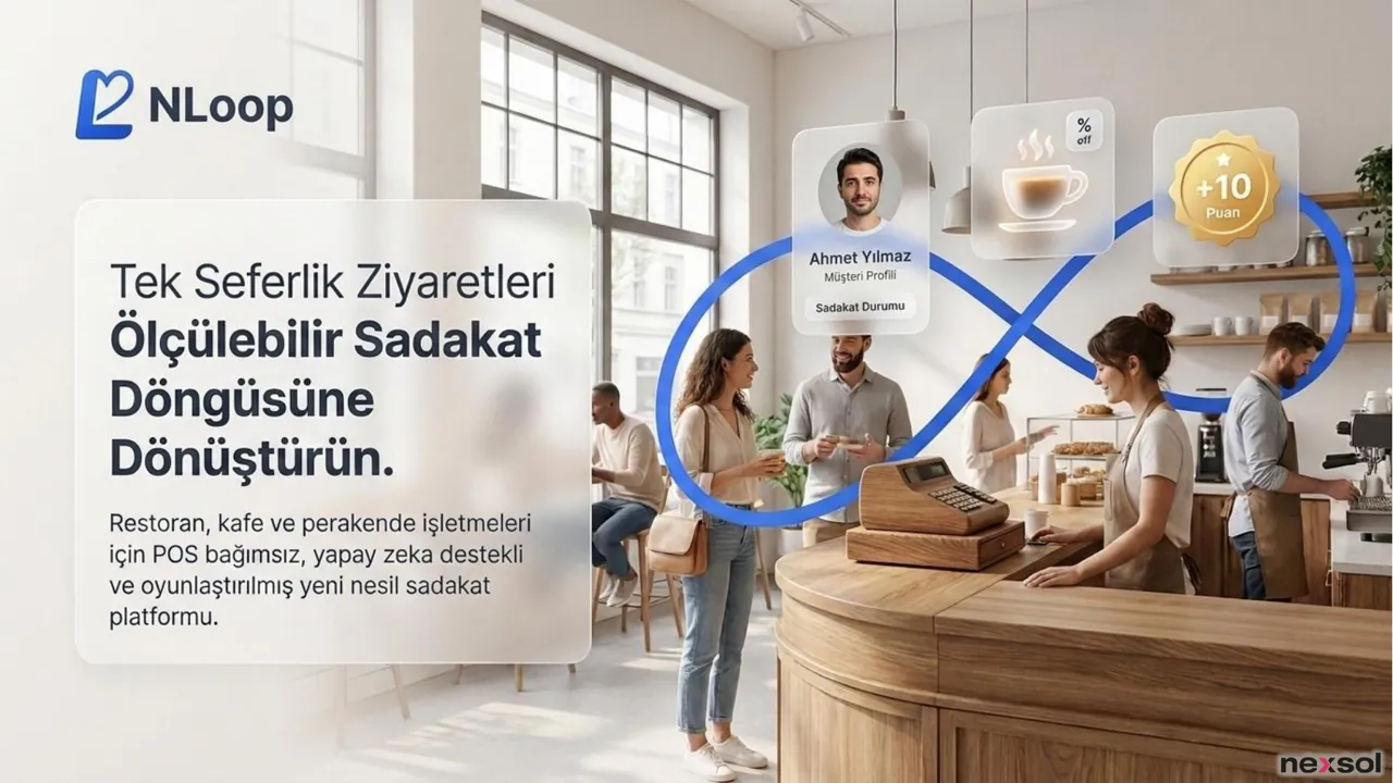 Tek seferlik ziyareti ölçülebilir sadakat döngüsüne çevirin