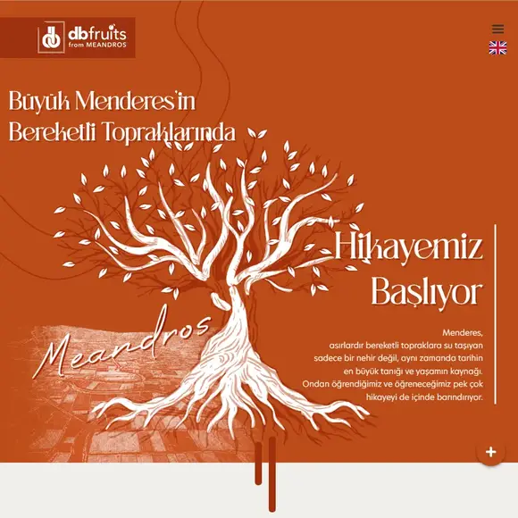 DB Fruits ekran görüntüsü