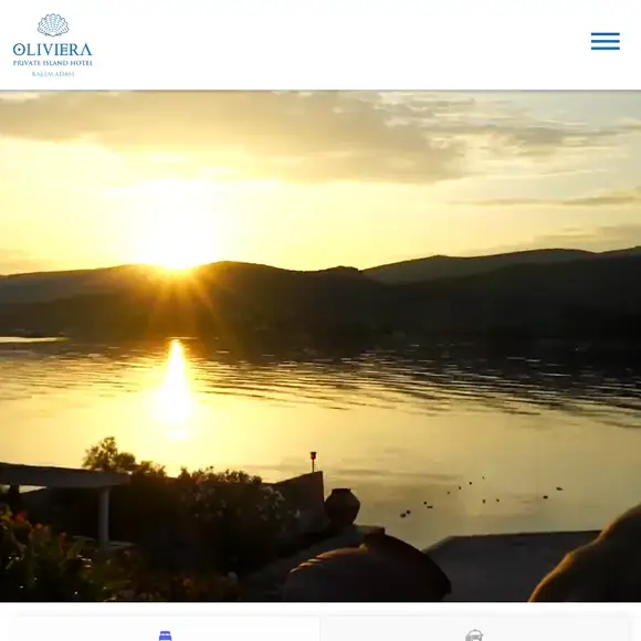 Oliviera Hotel ekran görüntüsü